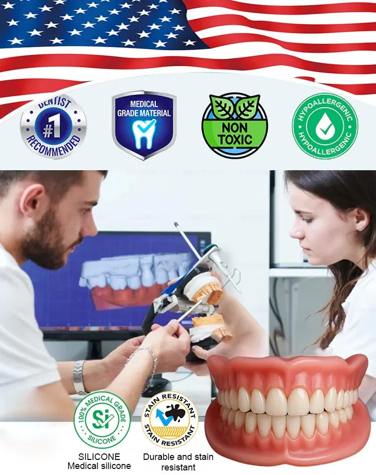Functional Complete Dentures
